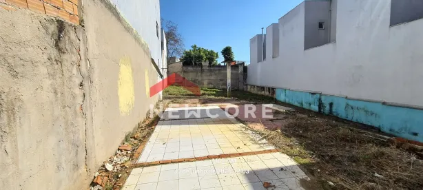 Lote/Terreno à venda, 372m² no Parque Oratório, Santo André