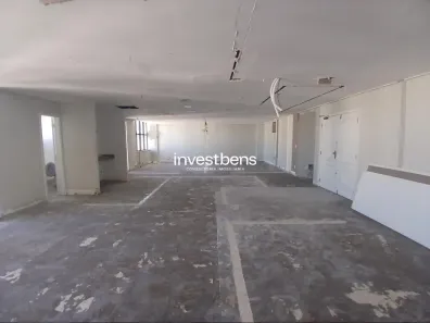 Sala Comercial para alugar, 126m² no Barro Preto, Belo Horizonte
