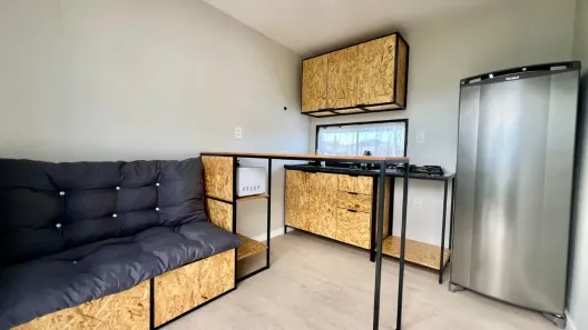 Apartamento com 1 Quarto para alugar, 20m² no Morretes, Itapema