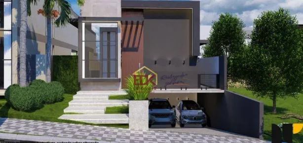 Casa com 3 Quartos à venda, 190m² no Bandeira Branca, Jacareí