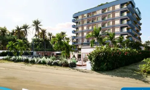 Apartamento com 1 Quarto à venda, 31m² no , Maragogi