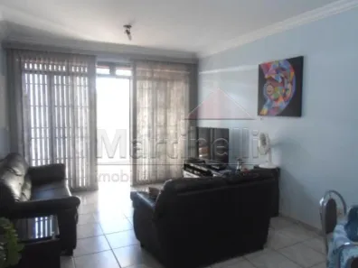 Apartamento com 3 Quartos à venda, 96m² no Condomínio Itamaraty, Ribeirão Preto