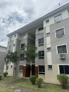 Apartamento com 2 Quartos à venda, 48m² no Novo Horizonte (Manilha), Itaboraí