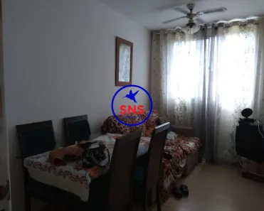 Apartamento com 2 Quartos à venda, 45m² no Jardim Nova Europa, Campinas