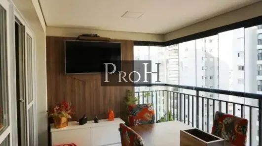 Apartamento com 3 Quartos à venda, 120m² no Jardim, Santo André