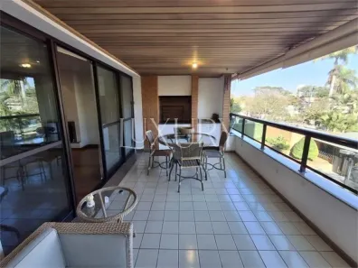 Apartamento com 4 Quartos para alugar, 192m² no Vila Madalena, São Paulo