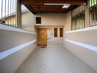 Casa com 3 Quartos para alugar, 120m² no Monte Castelo, São José dos Campos