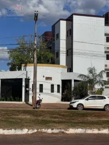 Apartamento com 3 Quartos para alugar, 98m² no Plano Diretor Norte, Palmas