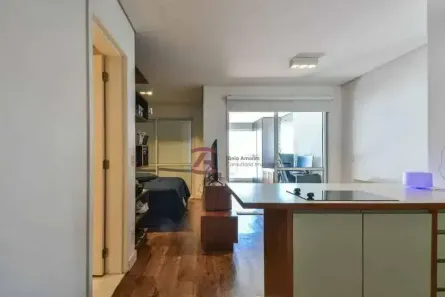 Apartamento com 1 Quarto à venda, 49m² no Pinheiros, São Paulo