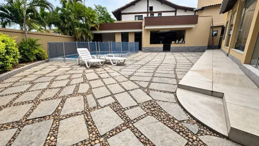 Casa de Condomínio com 7 Quartos à venda, 862m² no Barra da Tijuca, Rio de Janeiro