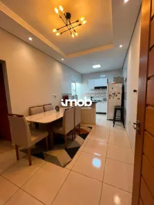 Casa com 2 Quartos à venda, 43m² no Jardim Santa Madre Paulina, Sorocaba