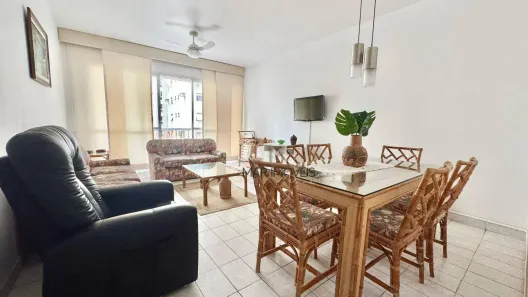 Apartamento com 3 Quartos à venda, 130m² no Pitangueiras, Guarujá