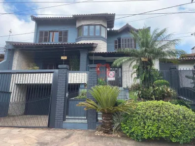 Sobrado com 3 Quartos à venda, 330m² no Dom Feliciano, Gravataí