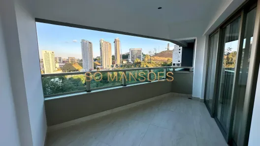 Apartamento com 3 Quartos à venda, 131m² no Vale do Sereno, Nova Lima