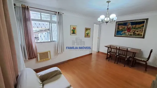 Sobrado com 3 Quartos à venda, 126m² no Vila Mathias, Santos