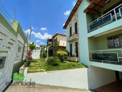 Apartamento com 4 Quartos à venda, 146m² no Três Barras, Contagem