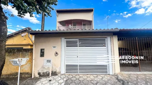 Sobrado com 2 Quartos à venda, 125m² no Jardim Rafael, Caçapava