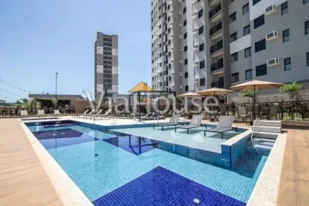 Apartamento com 2 Quartos à venda, 49m² no Residencial Monterrey, Ribeirão Preto
