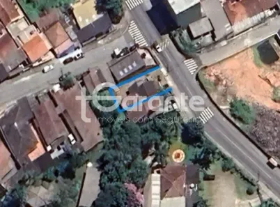 Lote/Terreno à venda, 390m² no Roncon, Ribeirão Pires