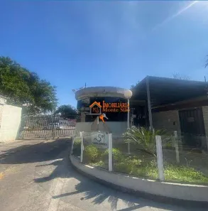 Apartamento com 2 Quartos à venda, 40m² no Água Chata, Guarulhos