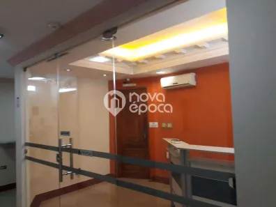 Sala Comercial à venda, 250m² no Centro, Rio de Janeiro
