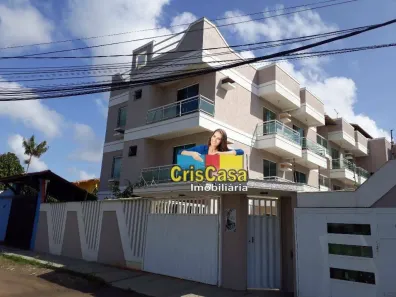 Apartamento com 3 Quartos para alugar, 120m² no Enseada das Gaivotas, Rio das Ostras