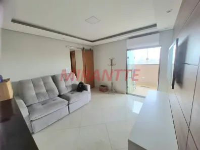 Cobertura com 2 Quartos à venda, 90m² no Vila Gustavo, São Paulo