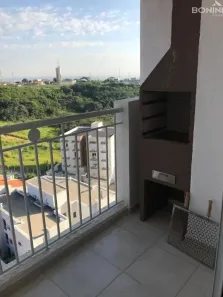Apartamento com 2 Quartos à venda, 54m² no Vila Dainese, Americana