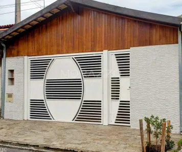 Casa com 3 Quartos à venda, 125m² no Residencial Parque dos Sinos, Jacareí
