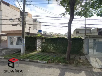 Lote/Terreno à venda, 115m² no Jardim Utinga, Santo André