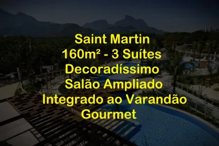 Apartamento com 4 Quartos à venda, 160m² no Barra da Tijuca, Rio de Janeiro