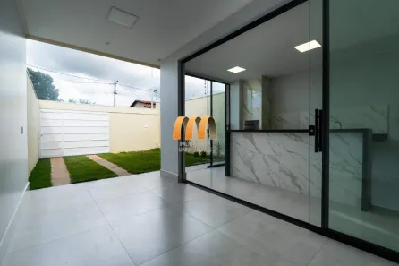 Casa com 3 Quartos à venda, 97m² no Residencial Santa Cruz, Anápolis