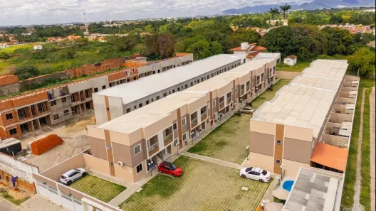 Apartamento com 2 Quartos à venda, 48m² no Mestre Antônio, Caucaia