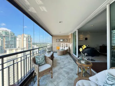Apartamento com 4 Quartos à venda, 219m² no Brooklin Paulista, São Paulo