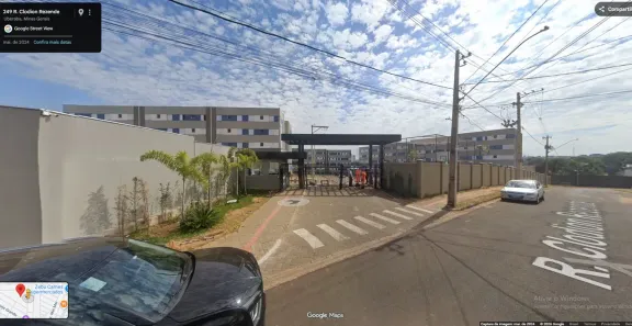 Apartamento com 2 Quartos à venda, 10m² no Jardim do Lago, Uberaba