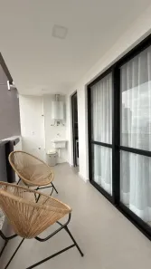Apartamento com 1 Quarto à venda, 40m² no Praia de Itaparica, Vila Velha