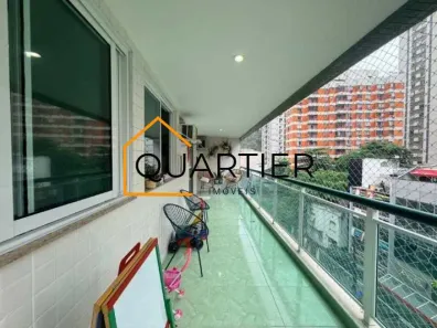 Apartamento com 3 Quartos à venda, 110m² no Botafogo, Rio de Janeiro