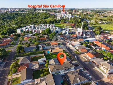 Apartamento com 2 Quartos à venda, 67m² no Uvaranas, Ponta Grossa