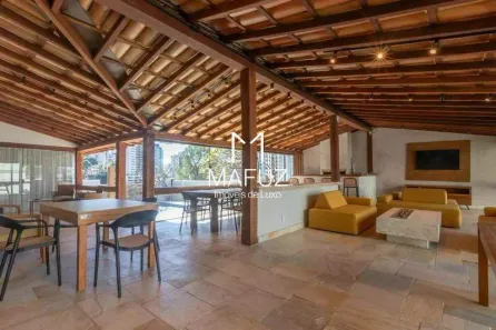 Casa com 5 Quartos à venda, 758m² no São Bento, Belo Horizonte