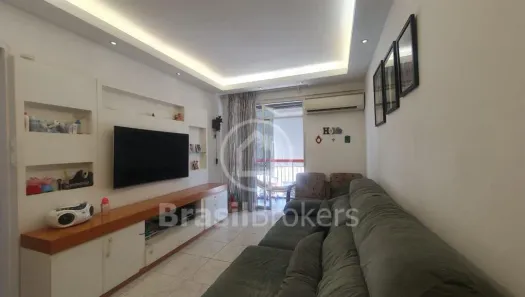 Apartamento com 2 Quartos à venda, 84m² no Tijuca, Rio de Janeiro