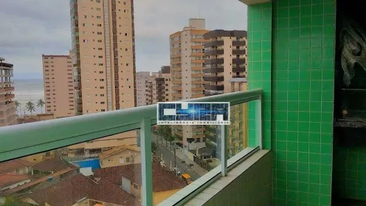 Apartamento com 2 Quartos à venda, 72m² no Caiçara, Praia Grande