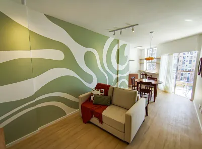 Apartamento com 1 Quarto à venda, 51m² no Barra da Tijuca, Rio de Janeiro