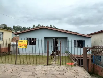 Casa com 4 Quartos para alugar, 120m² no Desvio Rizzo, Caxias do Sul