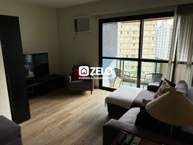 Apartamento com 1 Quarto à venda, 70m² no Cambuí, Campinas
