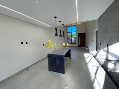 Casa de Condomínio com 3 Quartos à venda, 150m² no Grand Ville, Uberlândia