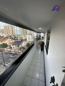 Apartamento com 3 Quartos à venda, 105m² no Praia de Itaparica, Vila Velha