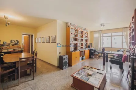 Apartamento com 3 Quartos à venda, 148m² no Paraíso, São Paulo
