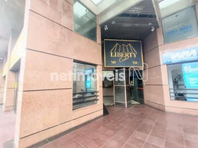 Sala Comercial à venda, 27m² no Santo Agostinho, Belo Horizonte