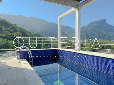 Cobertura com 2 Quartos à venda, 179m² no Gávea, Rio de Janeiro