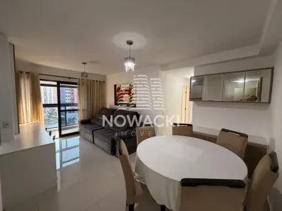 Apartamento com 2 Quartos para alugar, 77m² no Cristo Rei, Curitiba